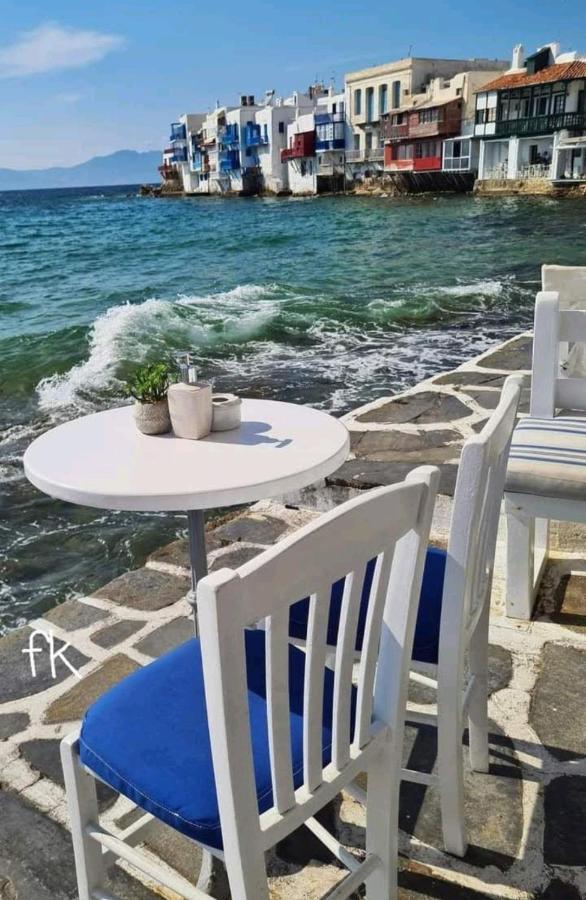 Fino Amore Megali Ammos  Exterior foto